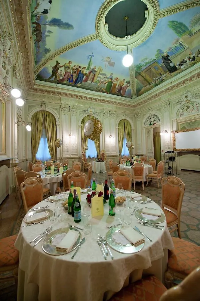 Hotel Villa Malpensa Vizzola Ticino