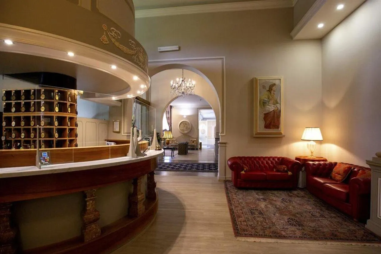 Hotel Villa Malpensa Vizzola Ticino