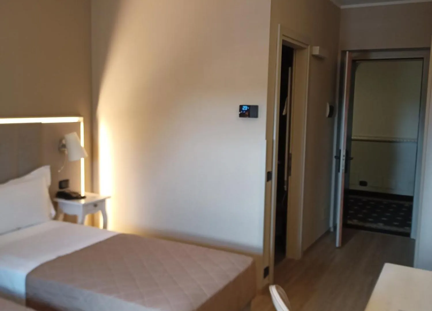 ****  Hotel Villa Malpensa Vizzola Ticino Itálie