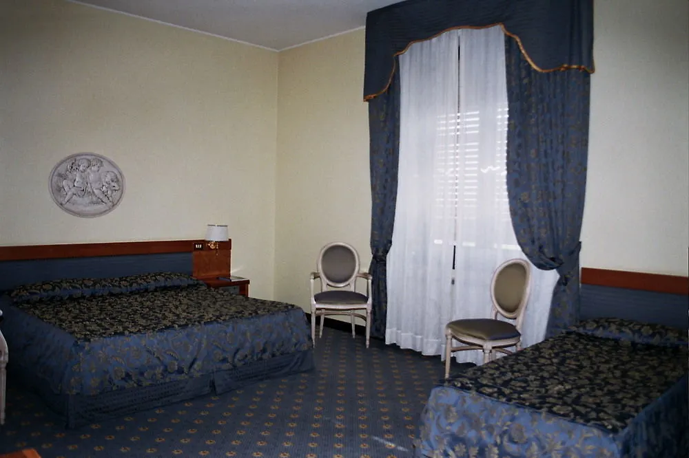 Hotel Villa Malpensa Vizzola Ticino Itálie