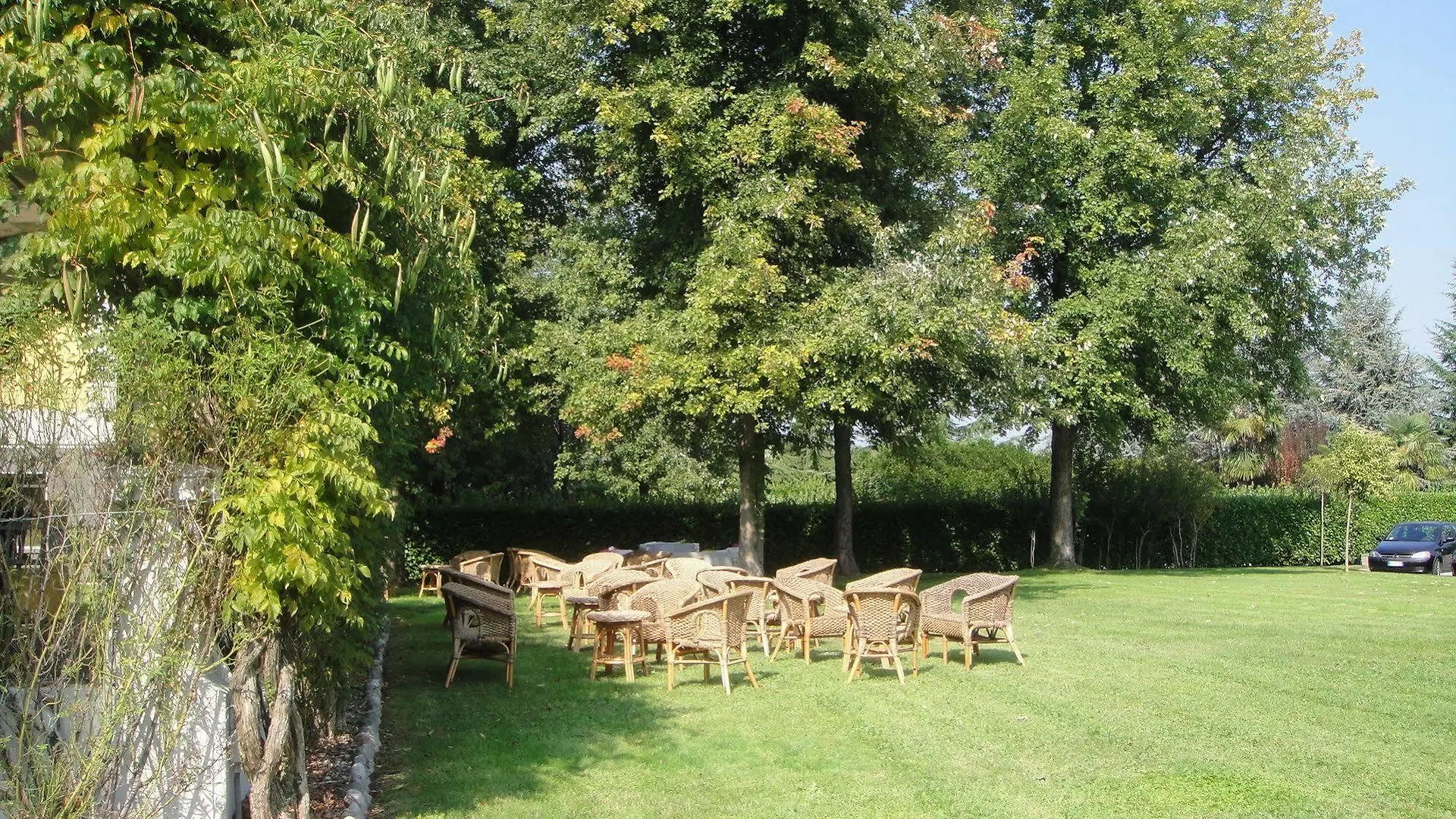 Hotel Villa Malpensa Vizzola Ticino