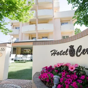 Отель Hotel Cervia