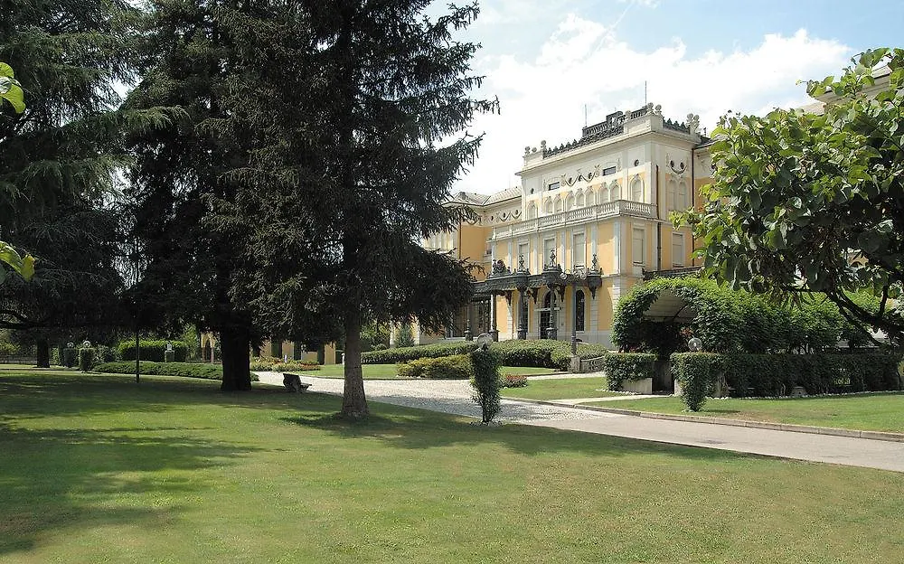 ****  Hotel Villa Malpensa Vizzola Ticino Italy