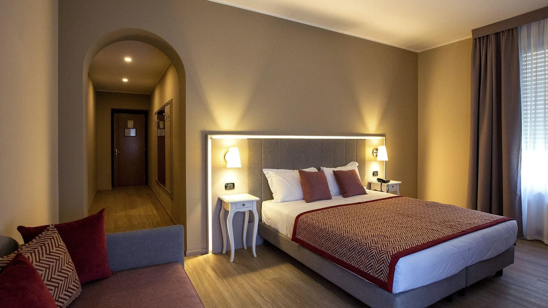 Hotel Villa Malpensa Vizzola Ticino