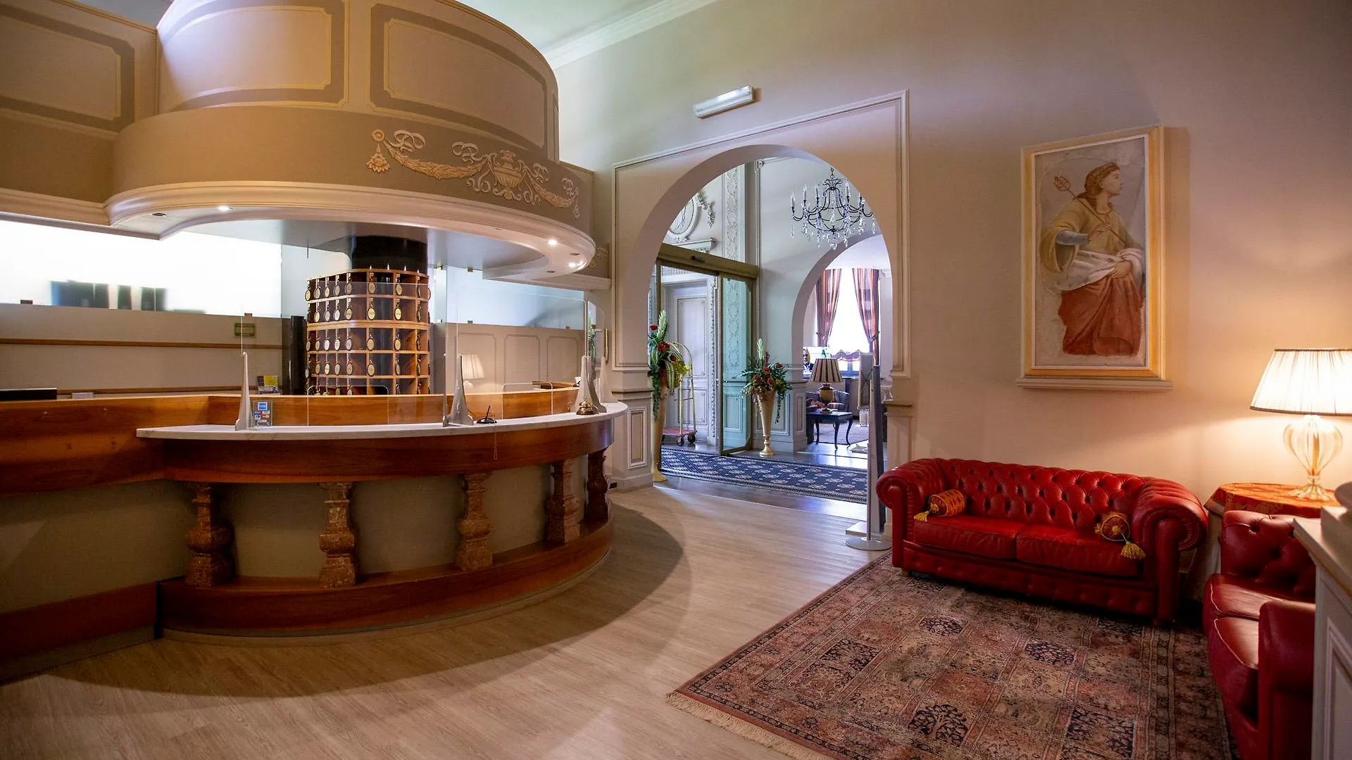 Hotel Villa Malpensa Vizzola Ticino