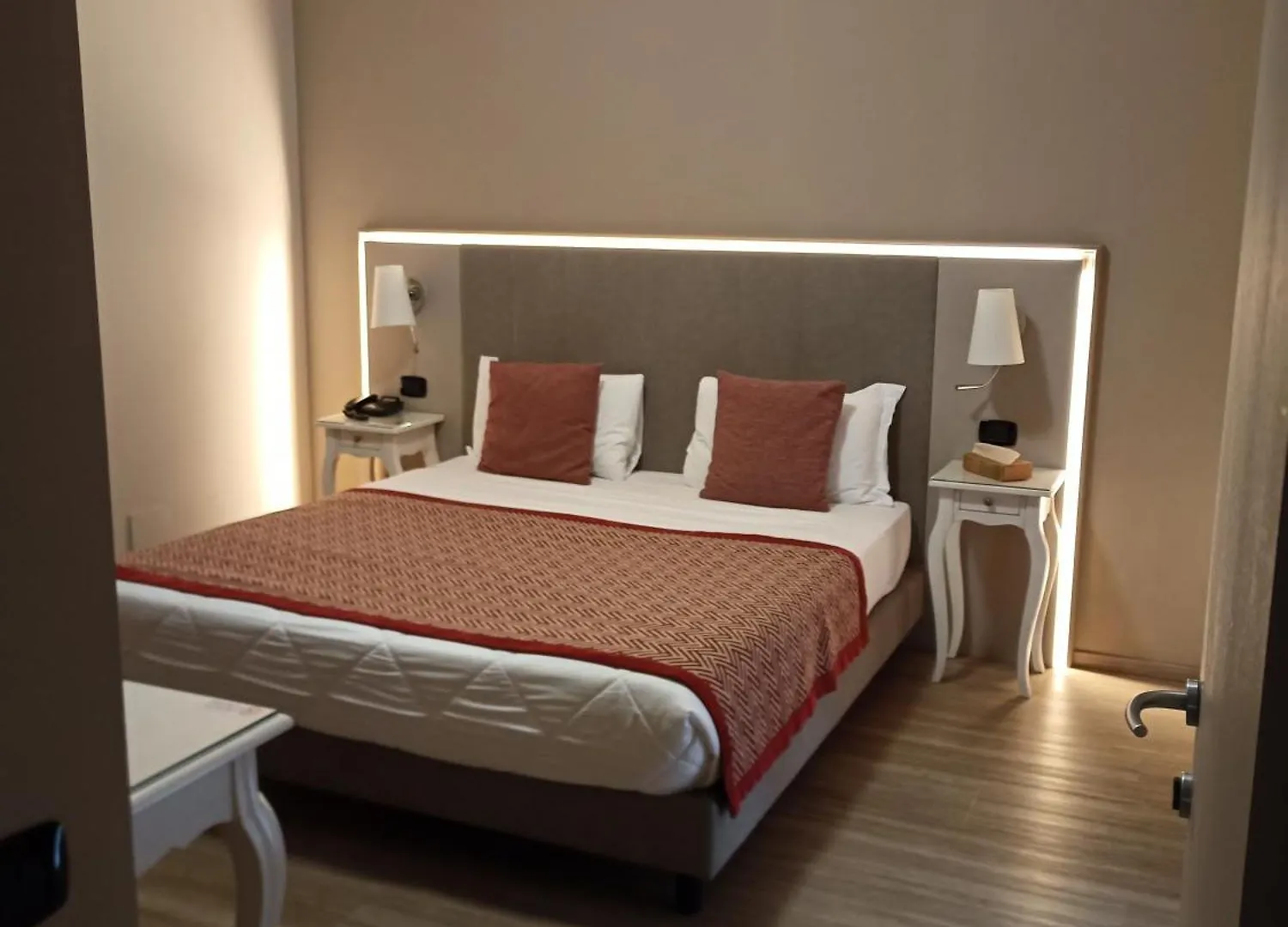 Hotel Villa Malpensa Vizzola Ticino