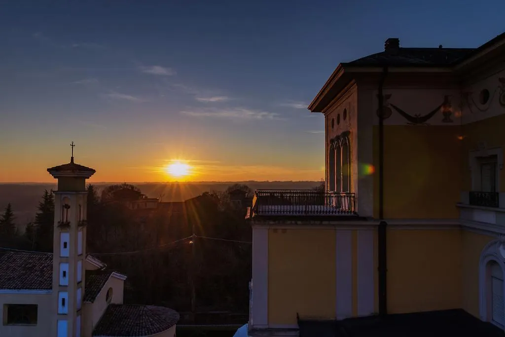 Hotel Villa Malpensa Vizzola Ticino