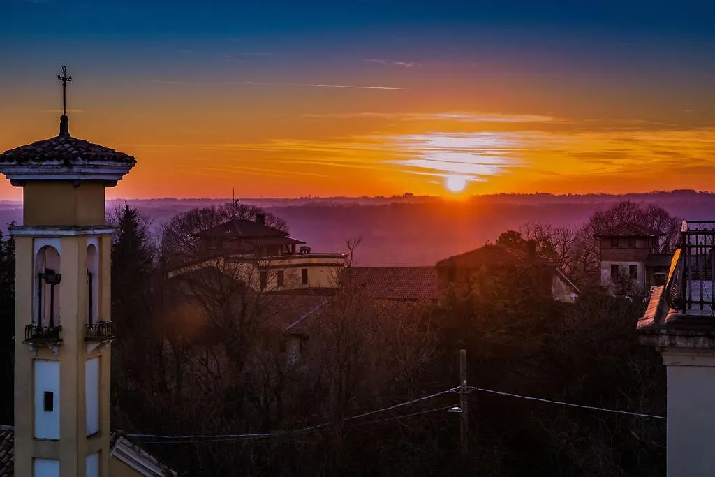 Hotel Villa Malpensa Vizzola Ticino