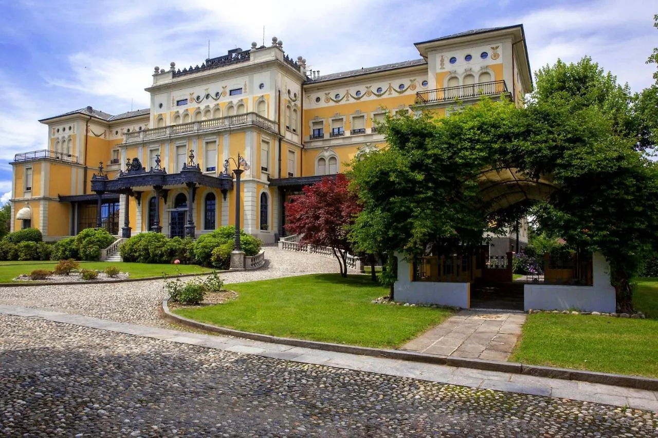 Hotel Villa Malpensa Vizzola Ticino 4*,  Italy