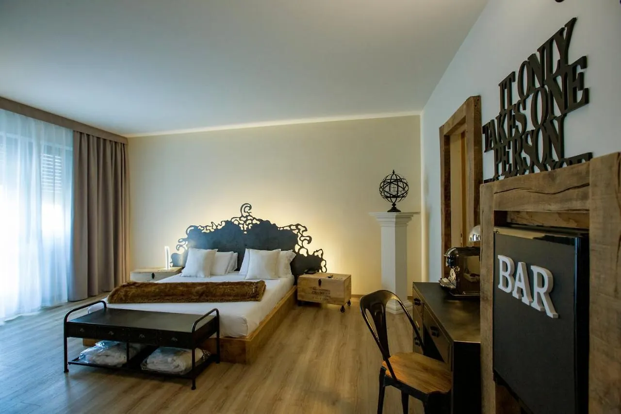Hotel Villa Malpensa Vizzola Ticino Italy