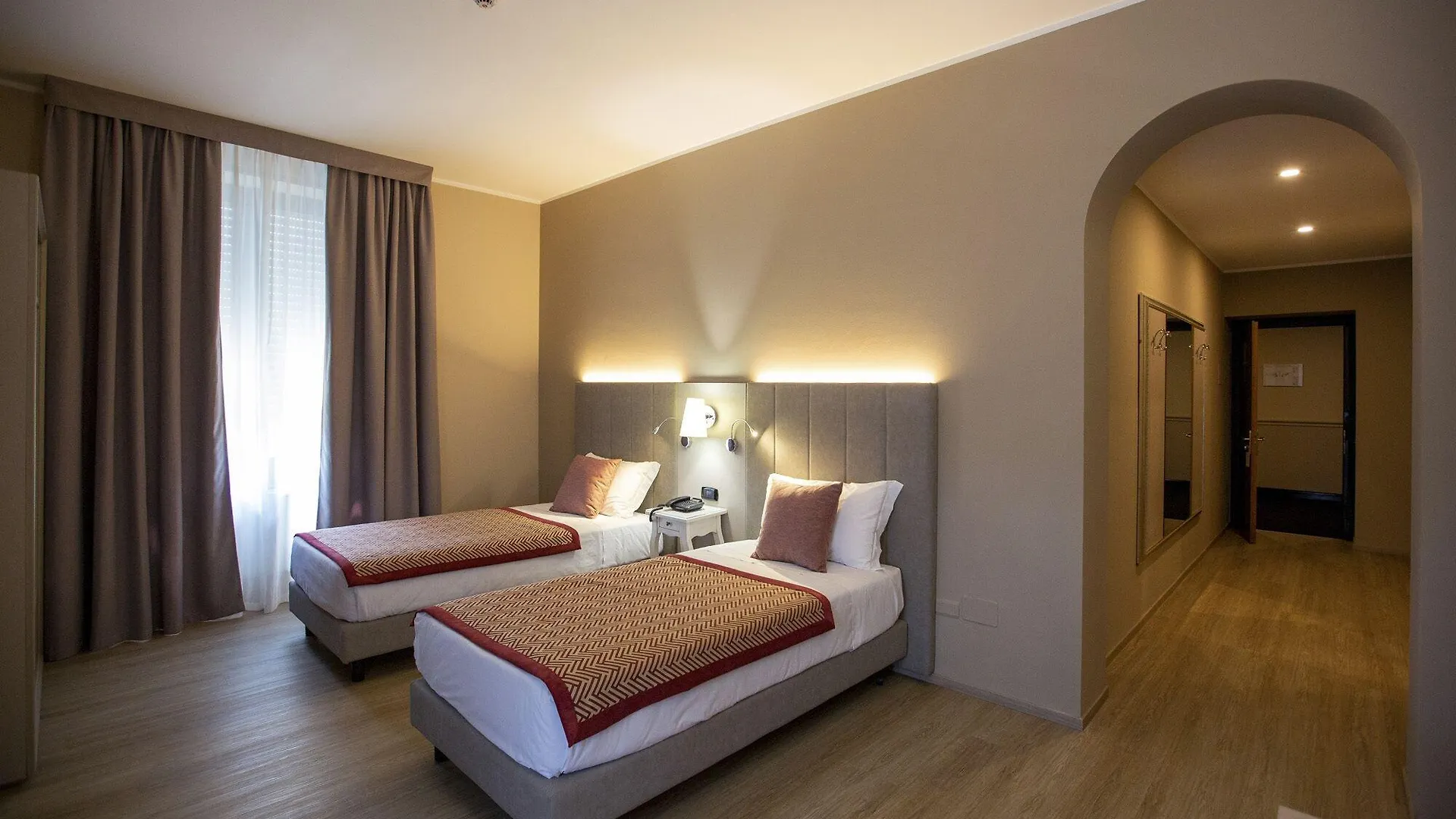 Hotel Villa Malpensa Vizzola Ticino