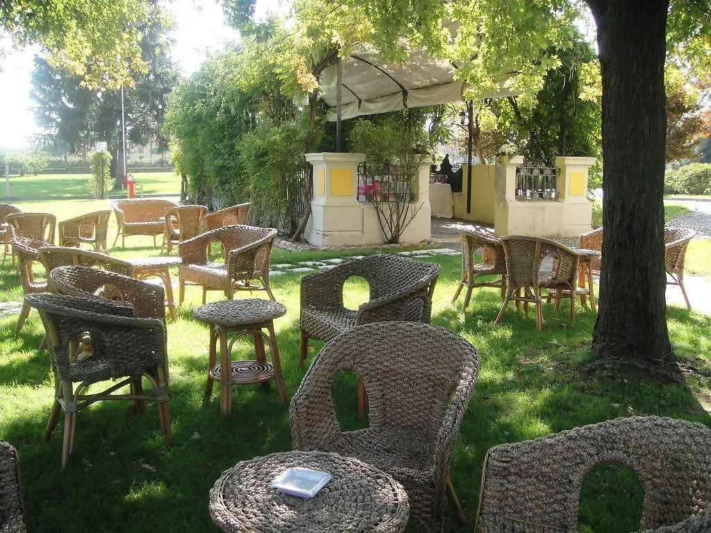 Hotel Villa Malpensa Vizzola Ticino