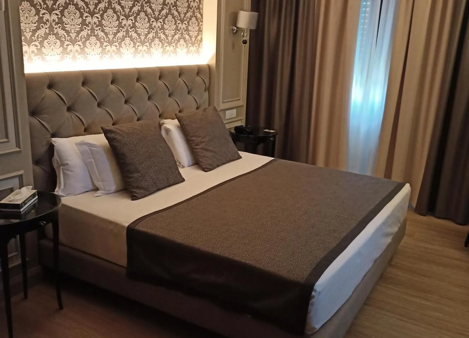 Hotel Villa Malpensa Vizzola Ticino