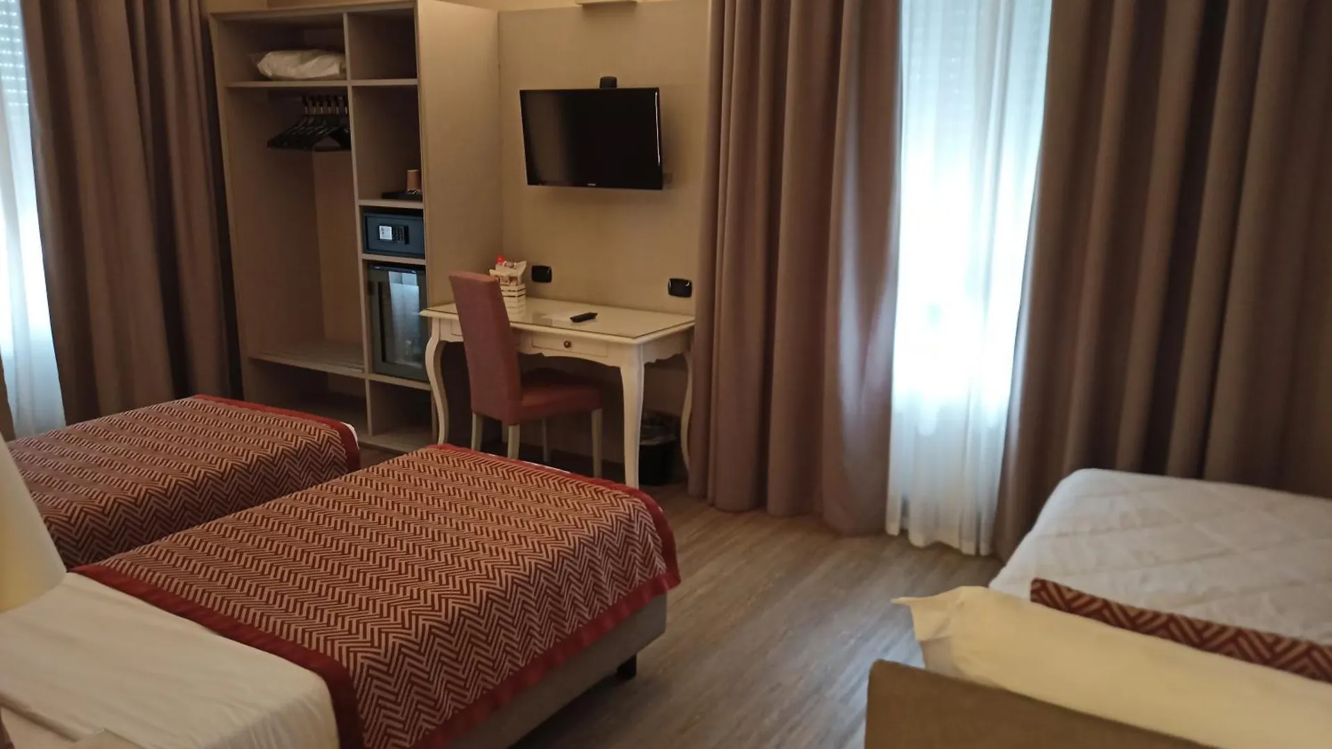 Hotel Villa Malpensa Vizzola Ticino