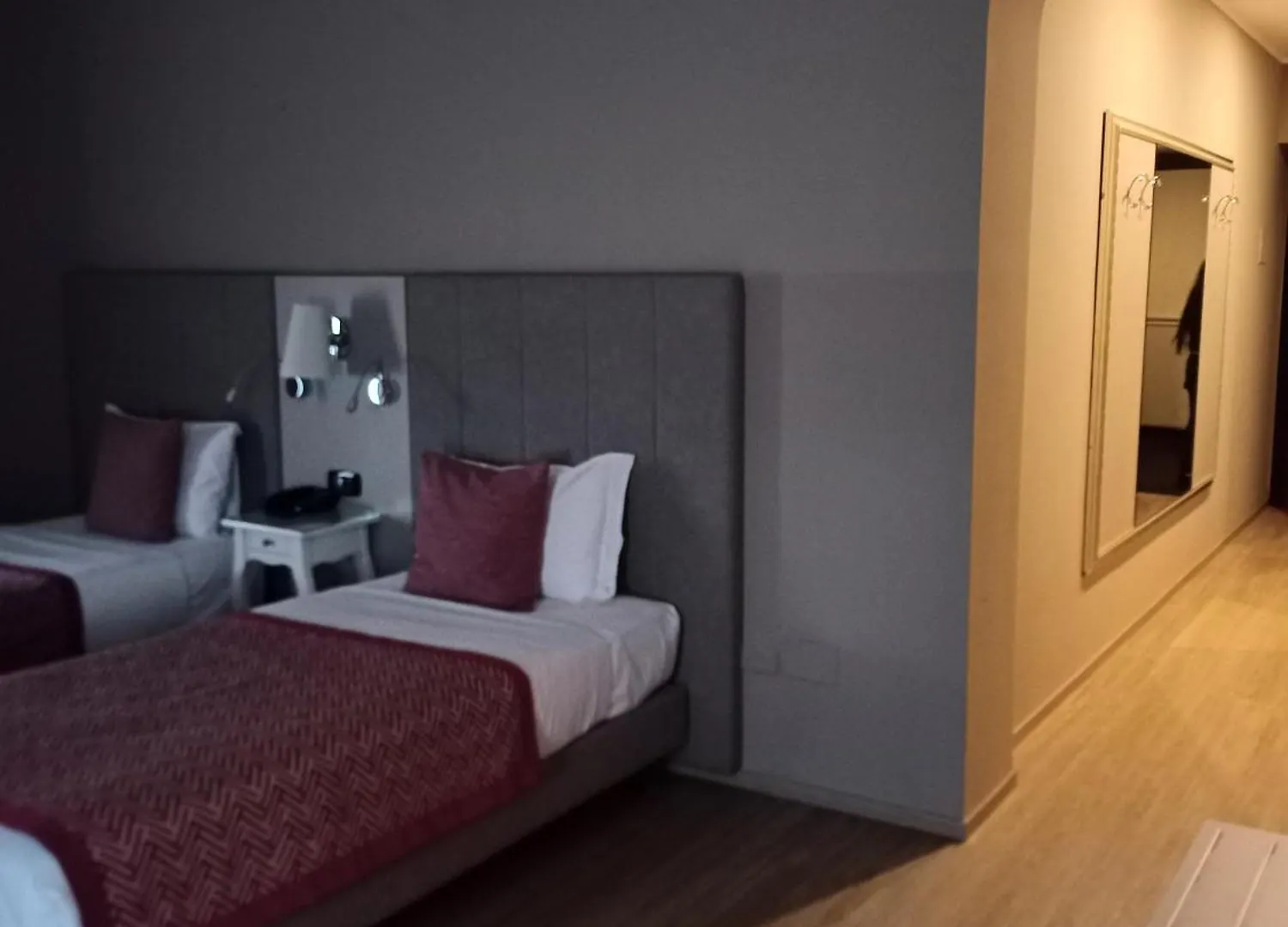 Hotel Villa Malpensa Vizzola Ticino 4*,