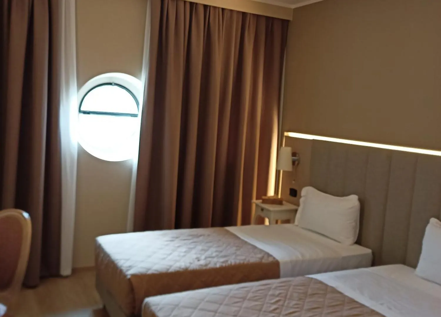 Hotel Villa Malpensa Vizzola Ticino