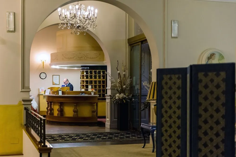 Hotel Villa Malpensa Vizzola Ticino