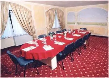 Hotel Villa Malpensa Vizzola Ticino
