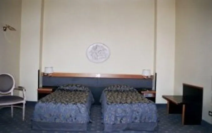 Hotel Villa Malpensa Vizzola Ticino
