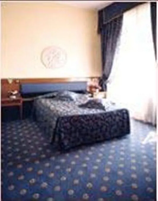 Hotel Villa Malpensa Vizzola Ticino Italy